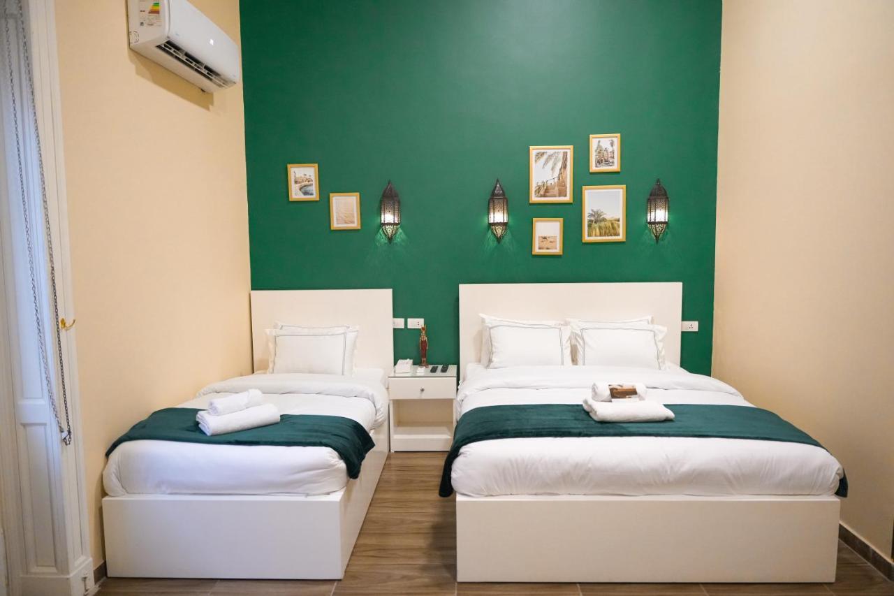 Hostel Hathor House Cairo