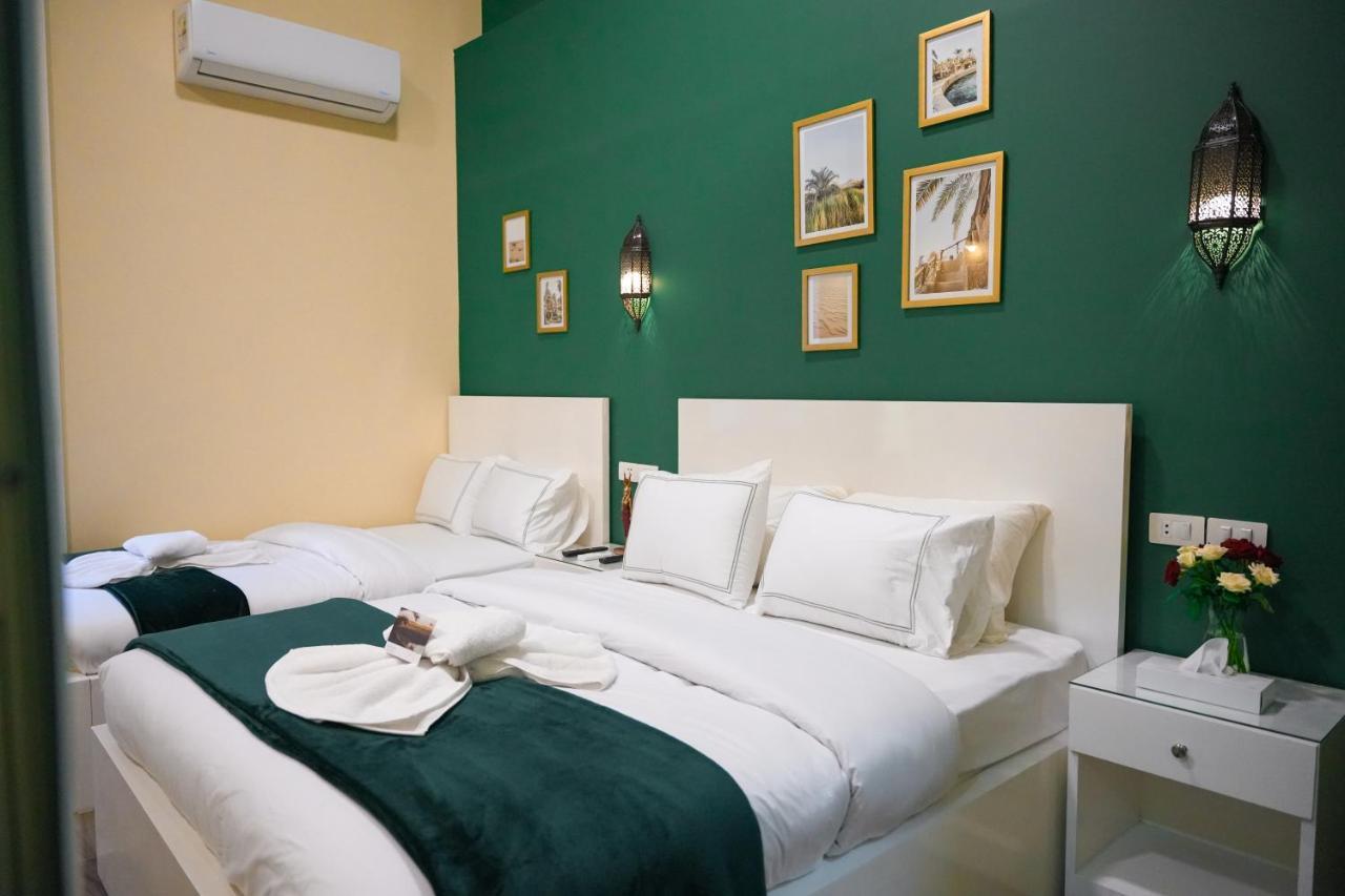 Hostel Hathor House Cairo
