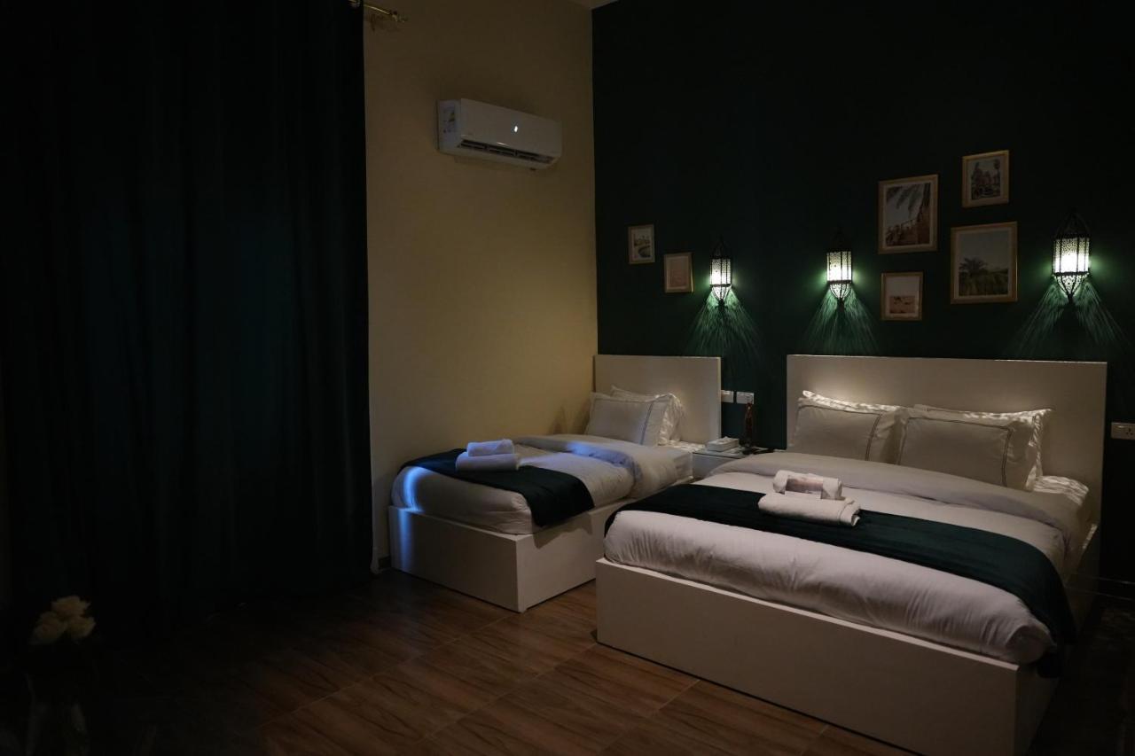 Hostel Hathor House Cairo